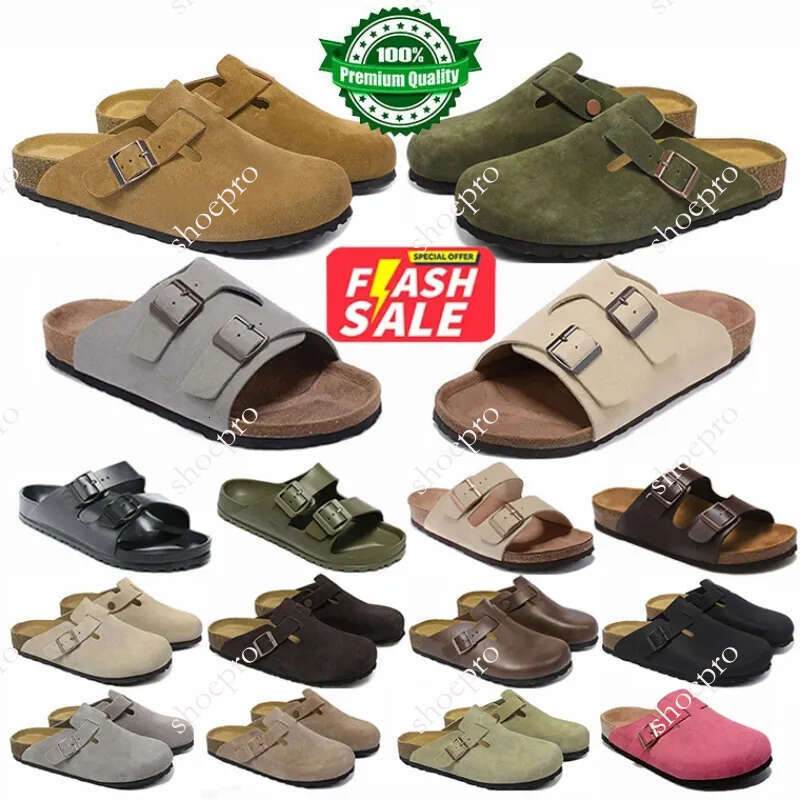 slippers designer sandals clogs womens slides flat sliders shoes summer scuffs sandale outdoor ladies casual outside sandal beach genuine leather best quality