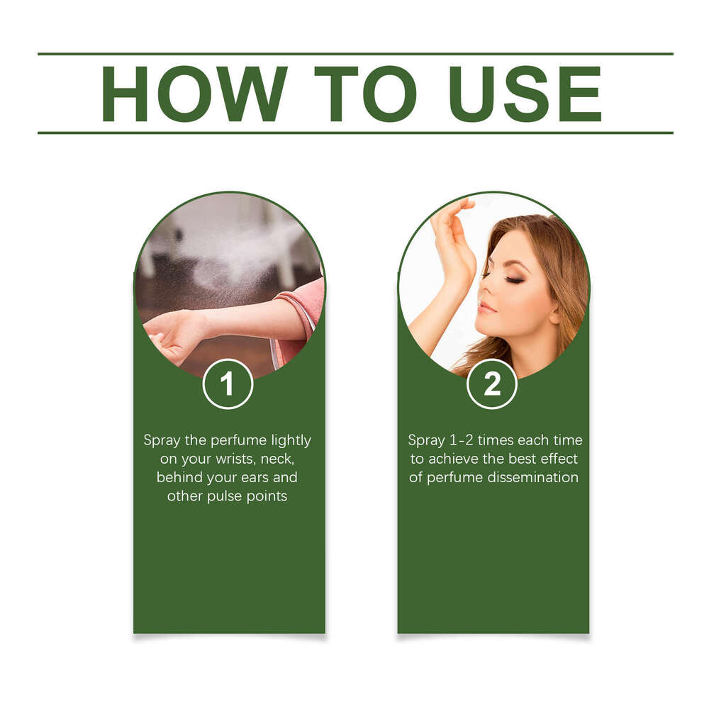 Roxelis Vetiver Exudes Charming Charm Natural Fresh Elegance Long-lasting Daily Portable Fragrance Perfume S260131