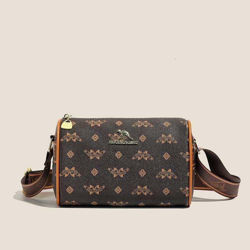 New trendy fashion PU single-shoulder crossbody casual Korean-Japanese style women's bag