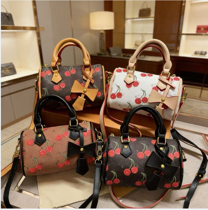 Luxury designer pink mimi shoulder Hobo Crossbody Bag handle shopping cluth Drawstring Tote Pochette purse Underarm Handbag