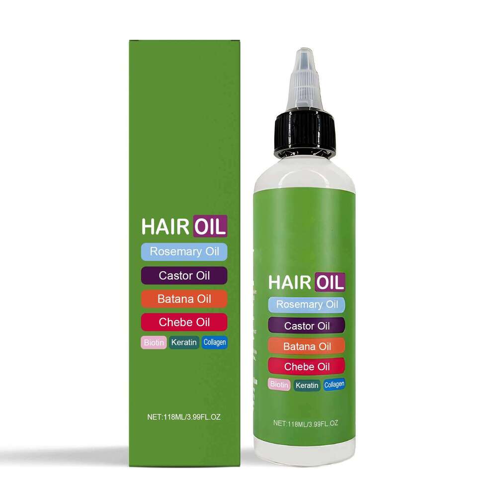 AMZ Hydrating Nourishing Smooth Shiny Daily Moisturizing Hair Care Essential Oil S260131