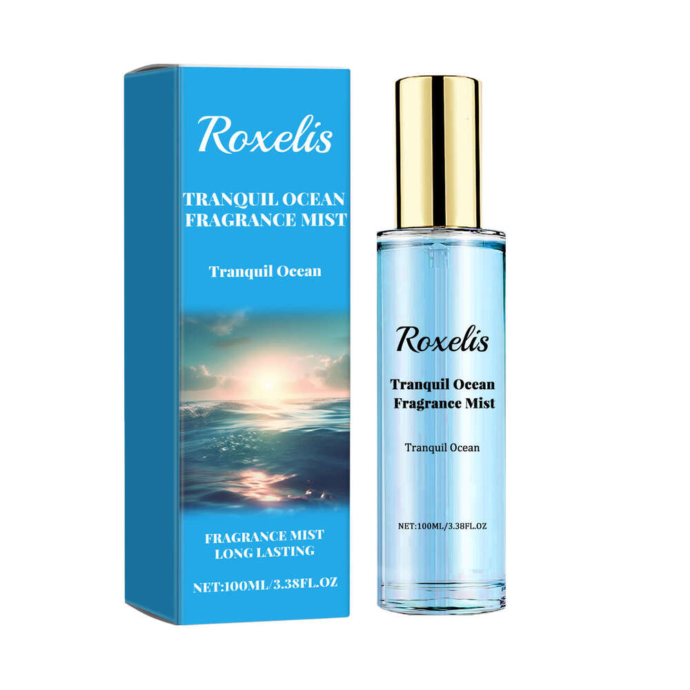 Roxelis Secret Water Kiss Spray Long-lasting Fresh Natural Couple Dating Portable Atmosphere Encounter Perfume S260131