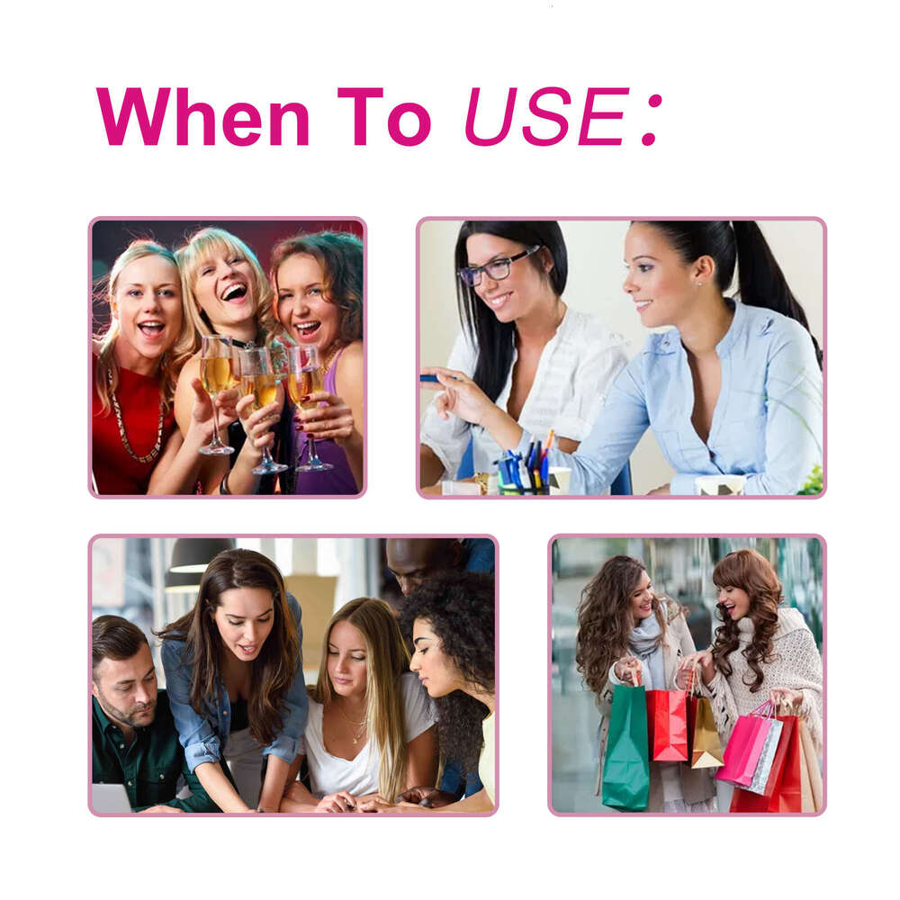 Roxelis Charm Fresh Light Long-lasting Gentle Non-irritating Elegant Women's Date Niche Perfume S260131