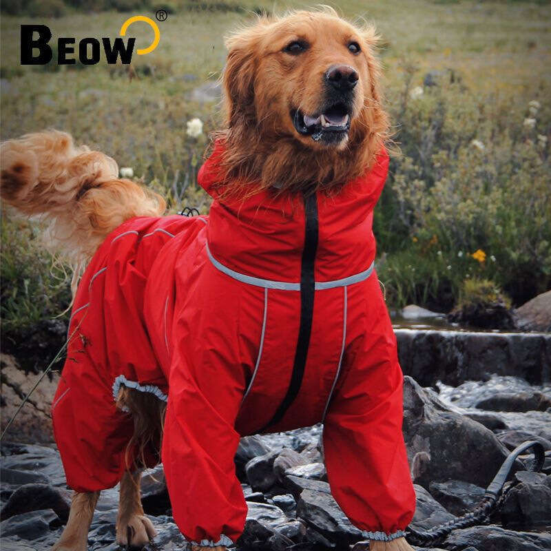 Famous brand Beow Autumn Winter New Jacket Warm Clothes Thickened Dog Pet Cotton Coat Wholesale pupakaIK
