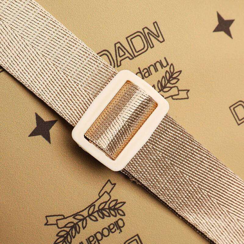 Advanced and Western style small shoulder high-quality vintage mother crossbody bag, middle-aged women's bag