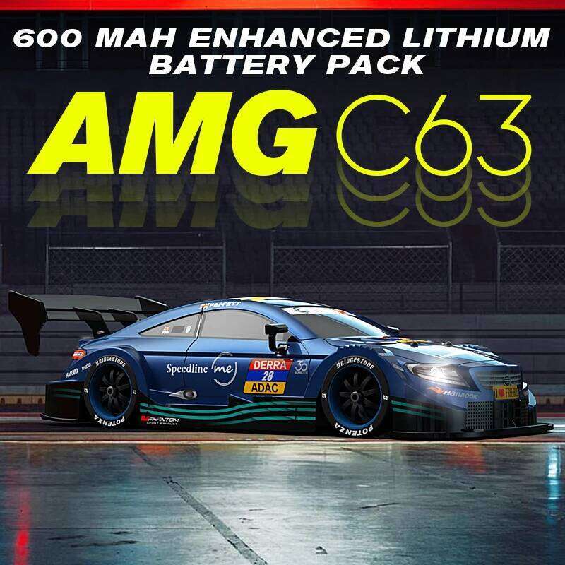 RC 4WD 2.4G Racing High Speed Off-Road Remote Control Drift Toys 1:16 with LED Light Race Sports Car for Boys Children Gifts Y260131