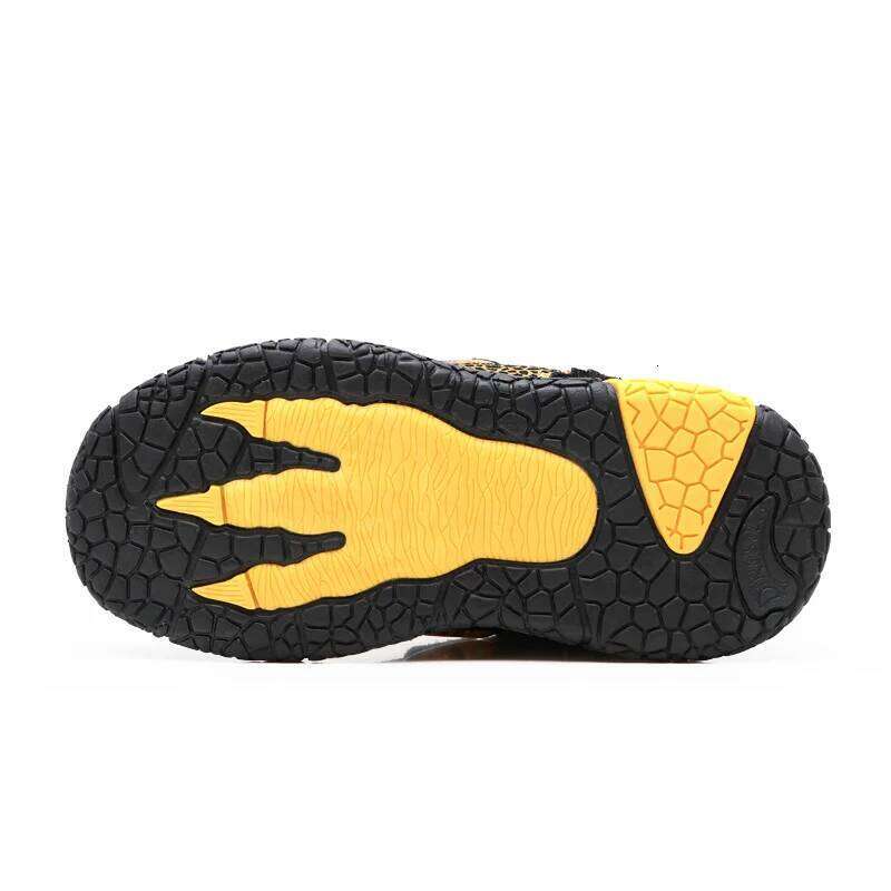 EXDINO Children's Shoes Autumn Mesh Boys Little Kids LED Eyes Light Up Winter Warm inside Outdoor Casual Sports Sneakers 26-31# Y260128