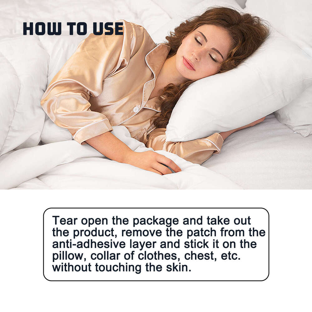 Ximonth Plant Gentle Care for a Peaceful Night Comfortable Cute Cartoon Sleep Stickers S260131