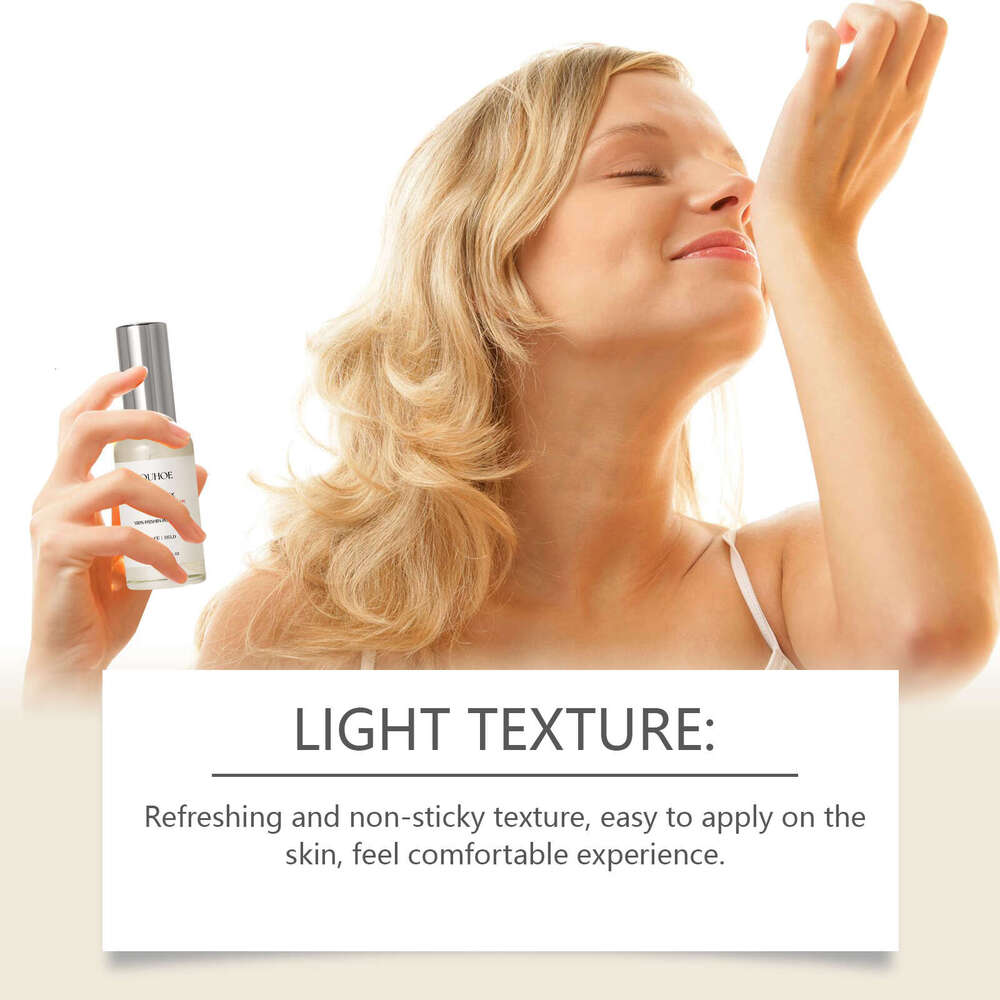 OUHOE Soft Perfume Oil Musk Niche Sweet Portable Elegant Natural Fresh Charm Long-lasting Fragrance S260131