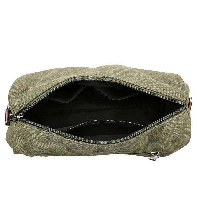 Crossbody men's minimalist single-shoulder women's outdoor travel commuting messenger bag, large capacity