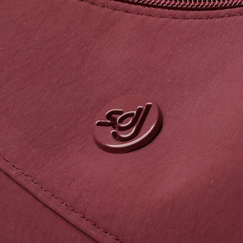 Foreign trade new shoulder lightweight simple fashion portable commuter multi-compartment outdoor crossbody shopping bag