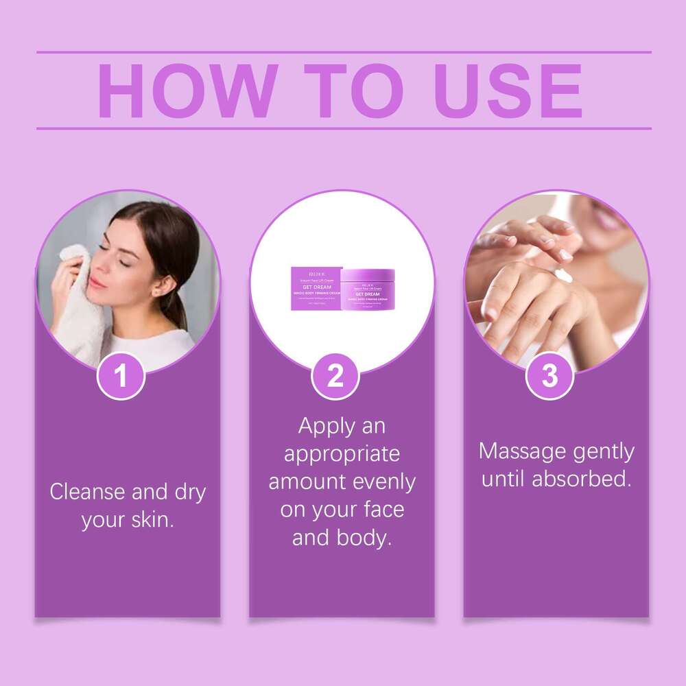 EELHOE Care Gentle Ingredients Moisturizing Nourishing Body Face Skin-Friendly Daily Application Cream S260131