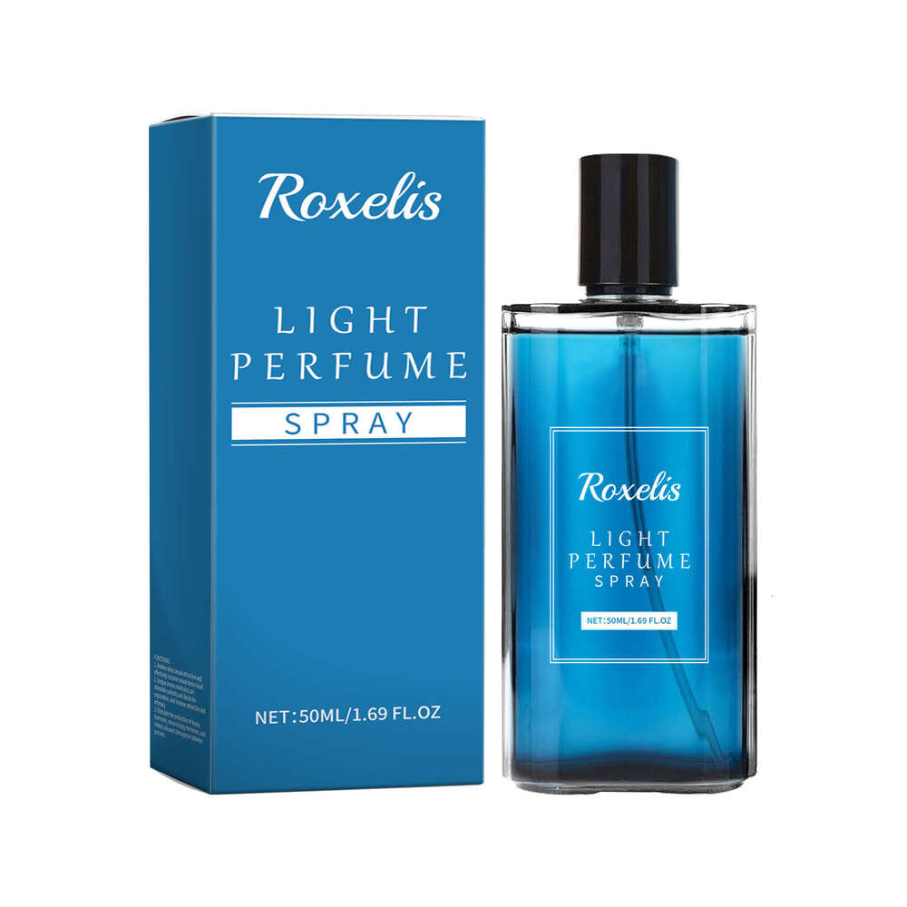 Roxelis Men's Mint Long-lasting Fragrance Light and Elegant Fresh Atmosphere Cologne Perfume S260131