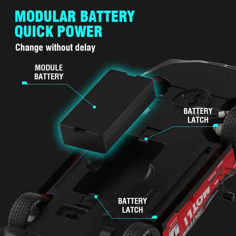 1/14 Large Remote Control Drift Car 2.4G 50km/h High Speed Electric RC Racing Supercar Toys for Boys Children's Birthday Gift Y260131