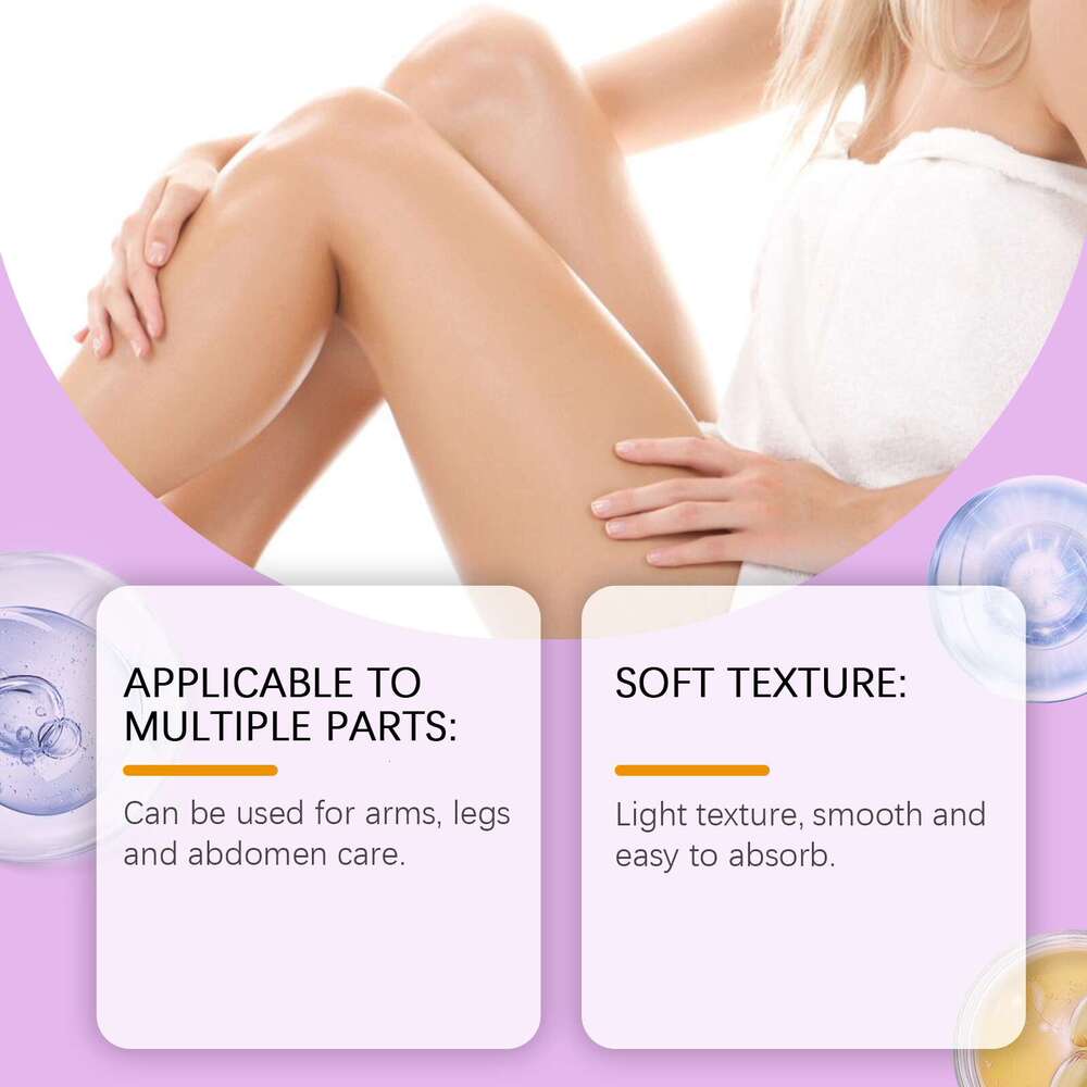 EELHOE Care Gentle Ingredients Moisturizing Nourishing Body Face Skin-Friendly Daily Application Cream S260131