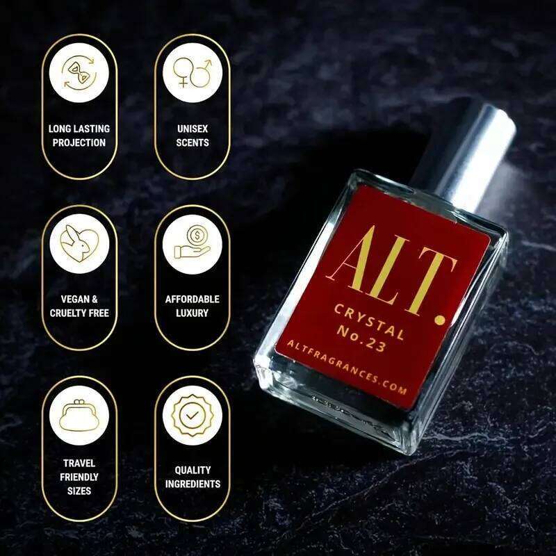 ALT, FRAGRANCES Smash No, 12 Fragrance for Men & Women - Lost Cherry Perfume Inspired H260130