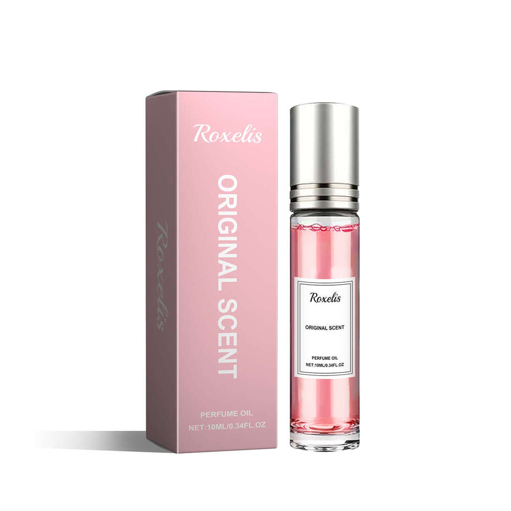 Roxelis Pheromone Rose Scent Niche Floral Fresh Long-lasting Fragrance Couple Dating Portable Perfume S260131