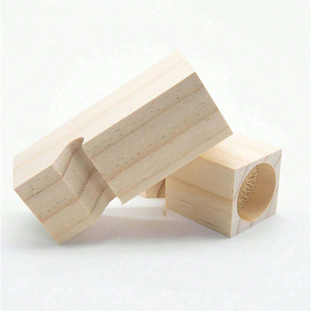 1pc Tealight Holder, Wood Holders Table,Heart Candle Stands for Home Decor Romantic Decoration Y260131