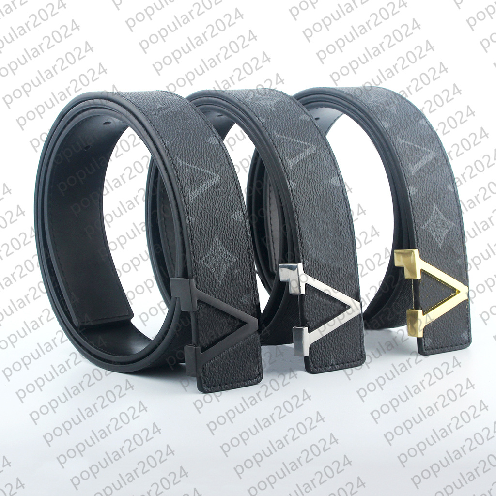 Designer belt genuine leather belt belts for women designer Width 3.8cm 18 Styles Highly Quality with Box designer men women mens belts