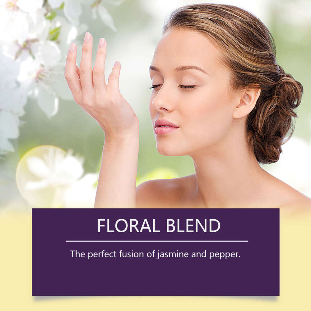 Roxelis Wooden Long-lasting Fragrance Elegant Fresh Natural Light High-end Business Portable Cologne Perfume S260131