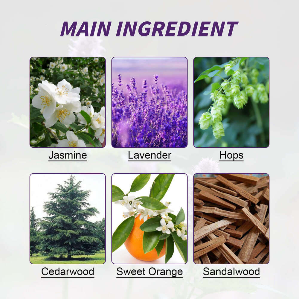 South Moon Sleep Relaxation Relieve Stress Body Health Care Acupoint Patch S260131