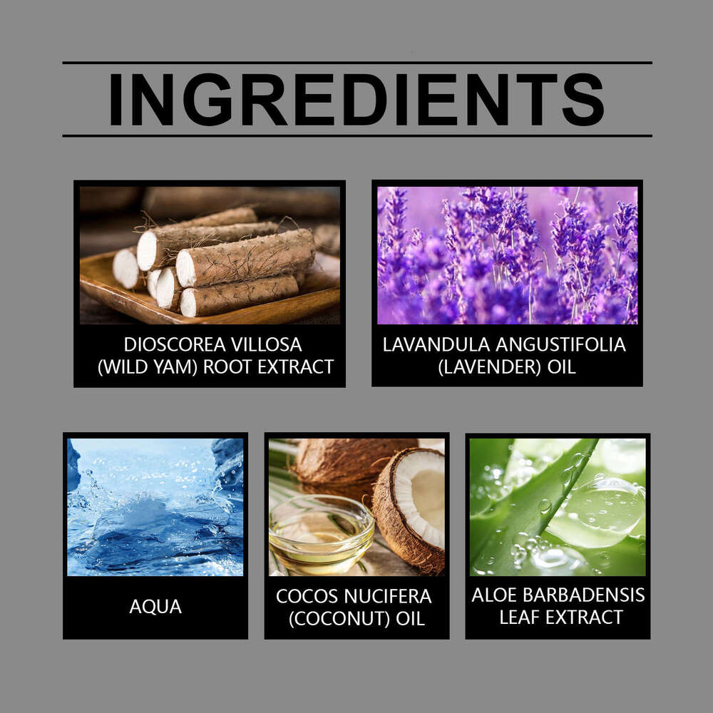 South Moon Moisturizing Hydrating Firming Skin Improves Sleep Body Care Conditioning Cream S260131