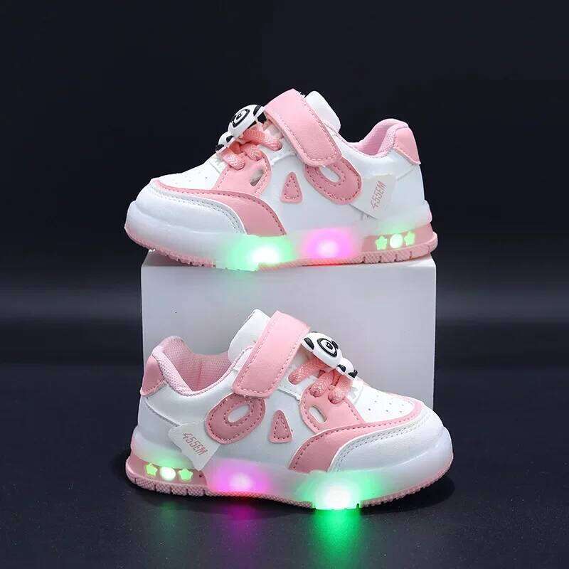 Low Cut Cartoon Child Sneakers Fashion Cute Simple Girls' Comfort Non Slip Versatile Trendy Boys Casual Shoes Zapatos Nia Y260128