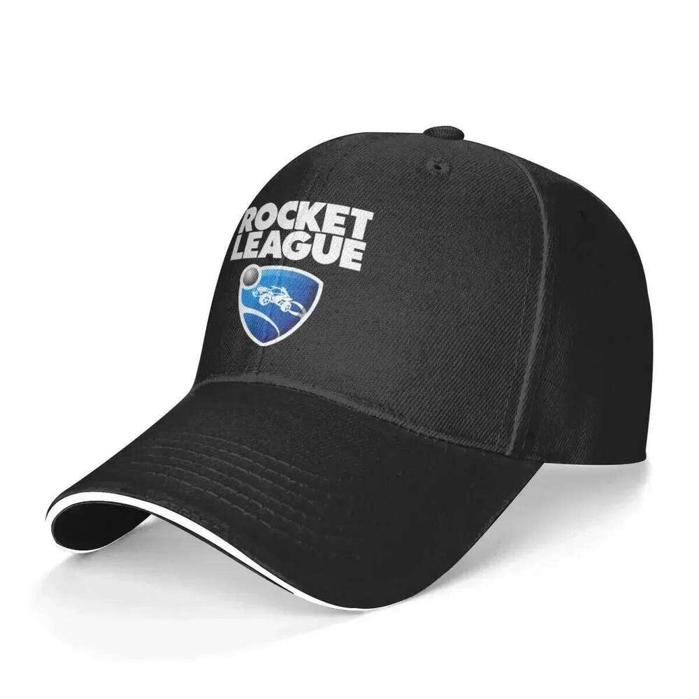 Baseball Rocket League Fashion s Hats Logo Asquette Homme Dad Hat for Men Trucker H260131