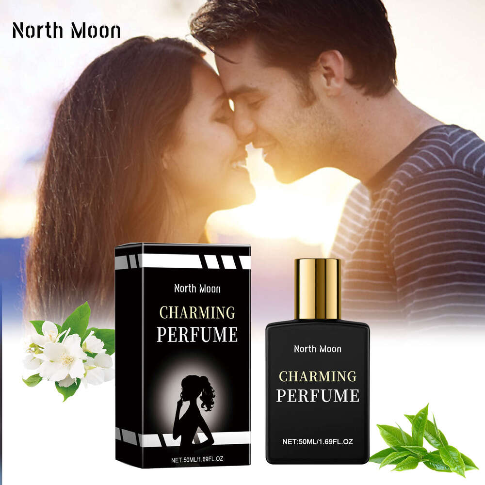 North Moon Pheromone Unisex Portable Long-lasting Light Fresh Natural Perfume Spray S260131