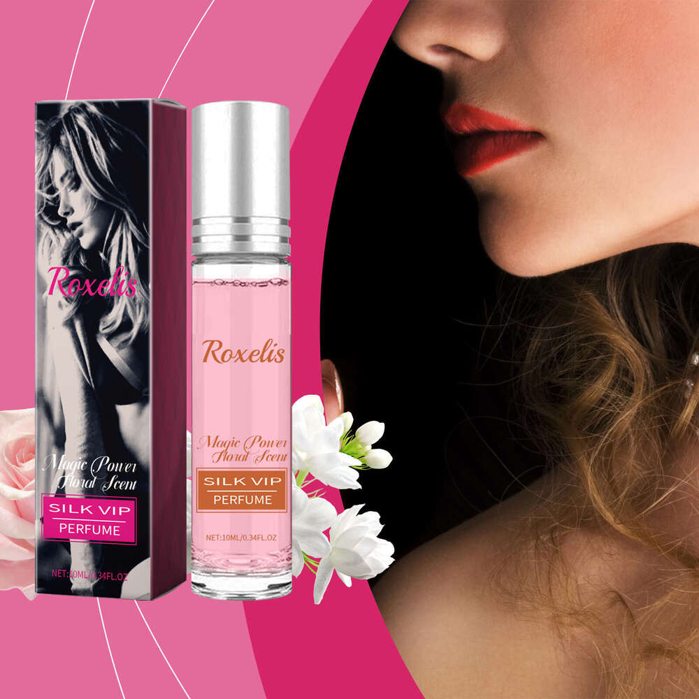 Roxelis Floral Niche Fragrance Fresh Natural Charming Long-lasting Date Atmosphere Perfume S260131