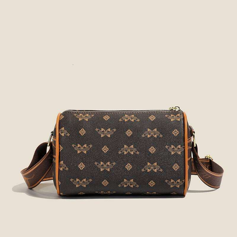 New trendy fashion PU single-shoulder crossbody casual Korean-Japanese style women's bag