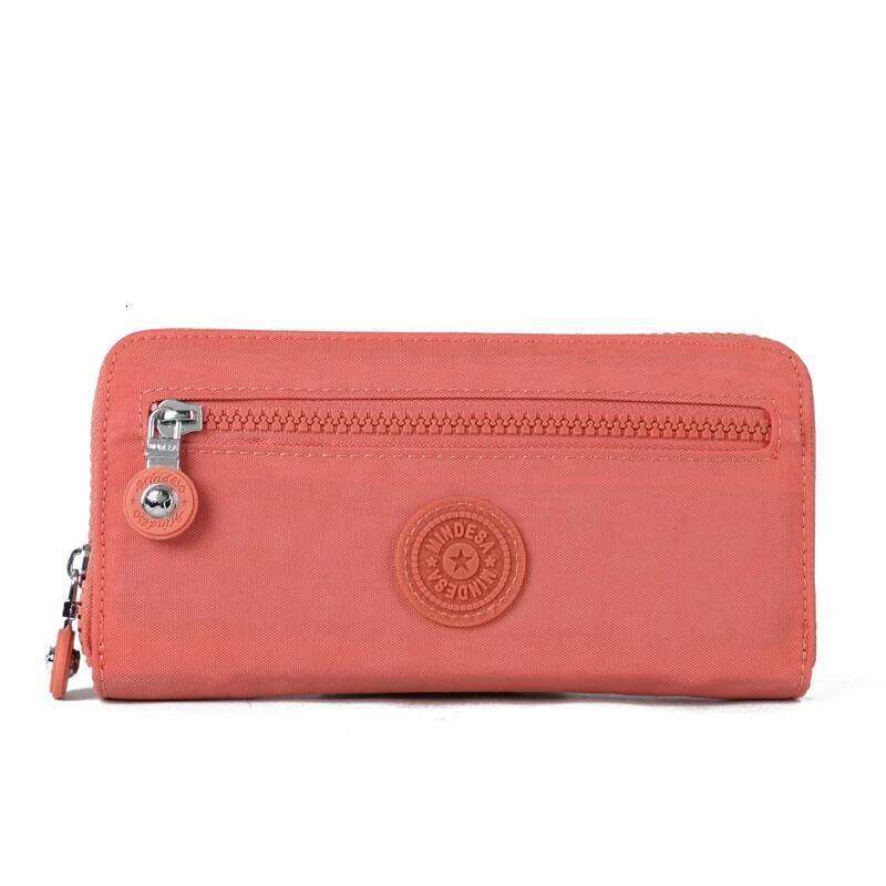 2023 New High Quality Portable Nylon Bag Best Fashion Small Handbag Zero Wallet Mobile Case Waterproof 8106