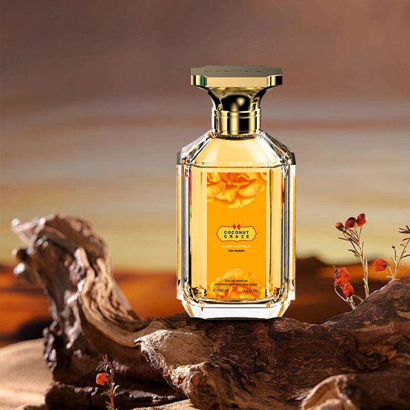 Coconut Passion Women's 100ML 3.4FL.OZ - Floral Fruity Gourmand Eau de Parfum Perfume Ladies for Everyday/Dating Use H260130