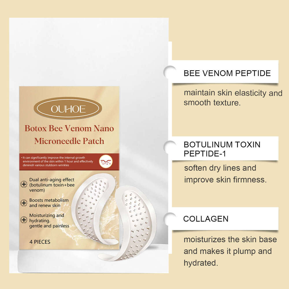OUHOE Bee Venom Gentle Comfortable Show Body Lines Daily Care Patch S260131