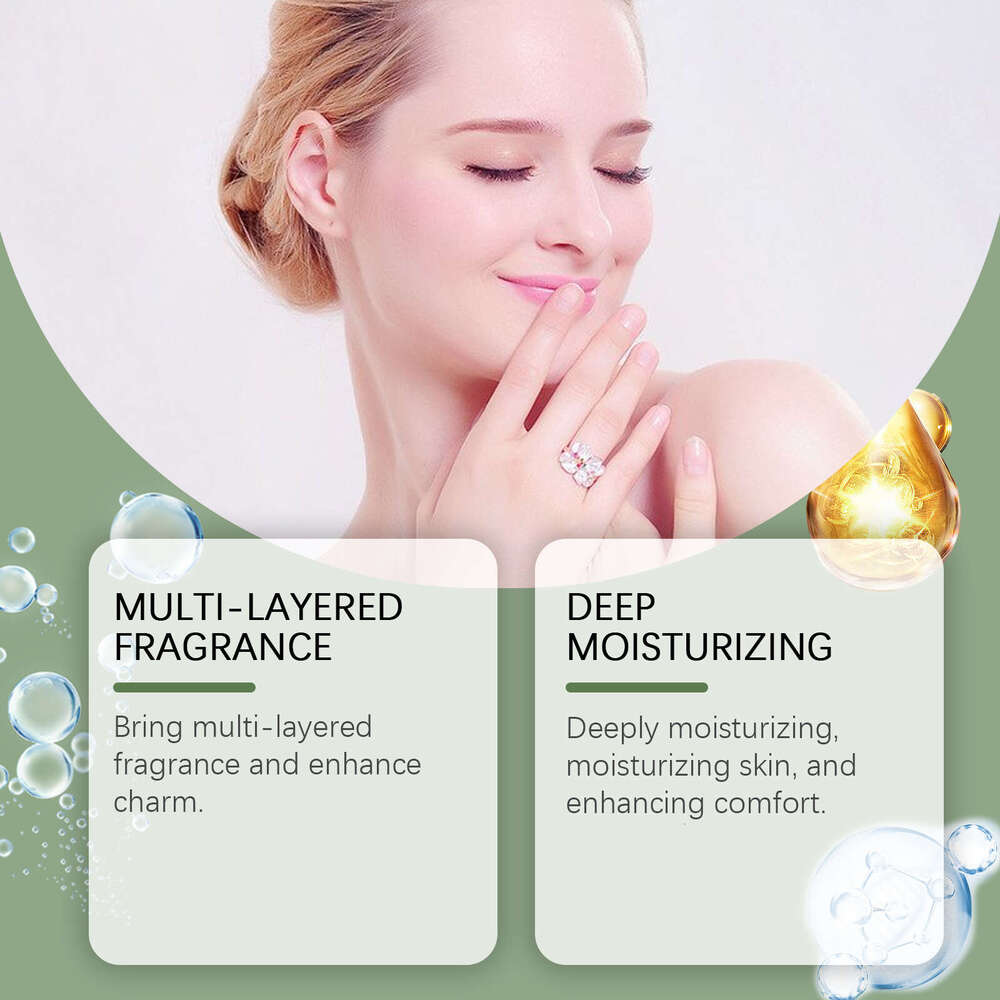 Roxelis Body Women's Watermelon Fruit Scent Gentle Elegant Long-lasting Fragrance Spray S260131