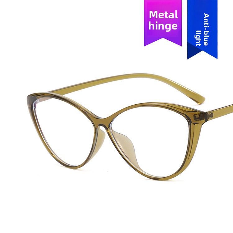 Contemporary Lightweight Optical Frames with Adjustable Nose Pads - Perfect Fit For Any Occasion