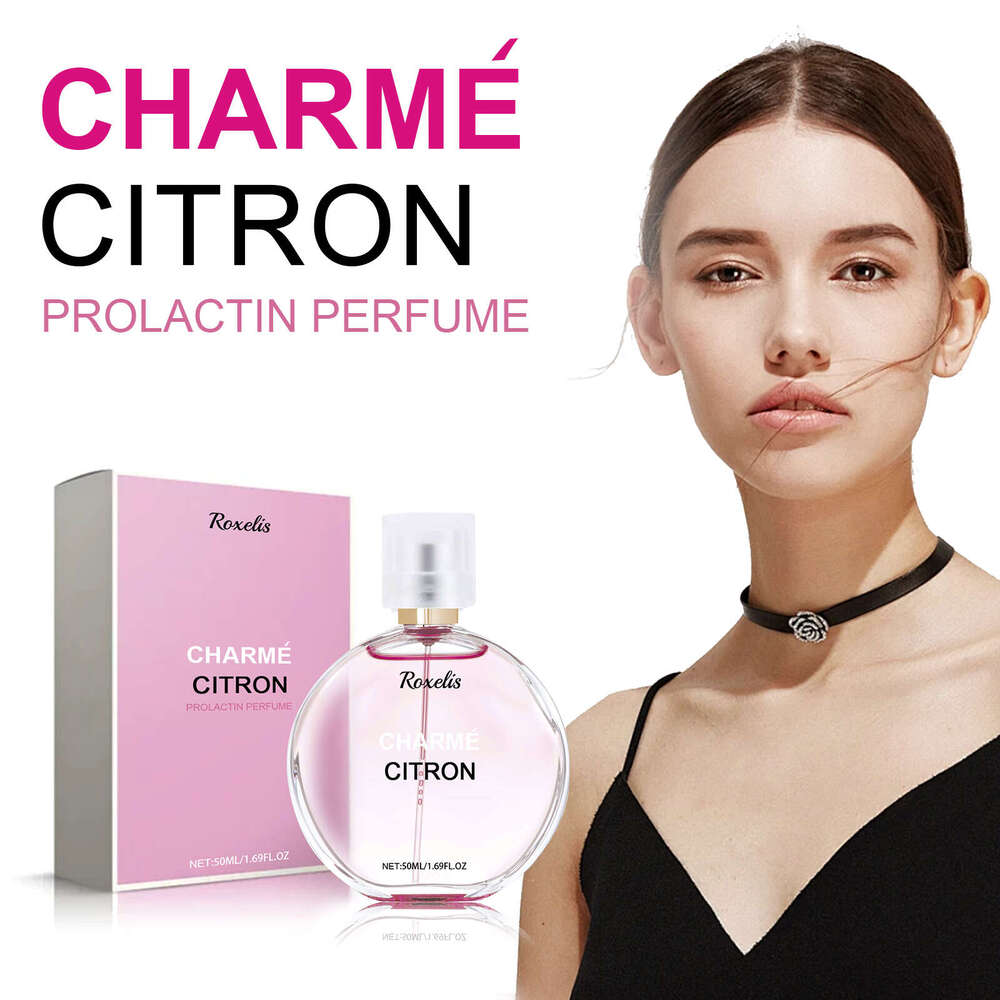 Roxelis Charm Fresh Light Long-lasting Gentle Non-irritating Elegant Women's Date Niche Perfume S260131