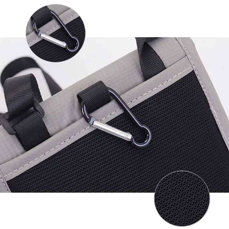 RFID Multifunction Anti-theft Wallet Hidden Neck Pouch Passport Cover Cards ID Card Holder for Men Women Travel