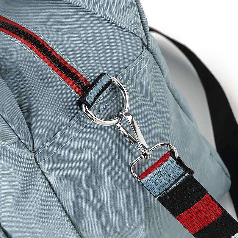 High Quality Portable Nylon Fashion Handbag 2023 New Shoulder Crossbody Travel Women's Bag Waterproof 8513
