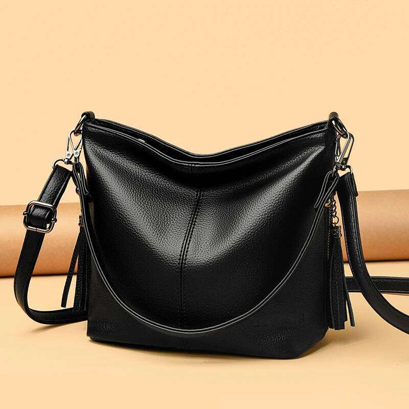 2026 Summer Ladies Hand Crossbody Bags for Luxury Handbags Female Leather Shoulder Tote Bag Designer Women Bolsa Sac