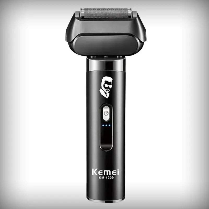 Fast Speed 4 Blade Beard Razor Electric Shavers Ipx7 Waterproof Usb Rechargeable Electric Shaver For Men No reviews yet 260126