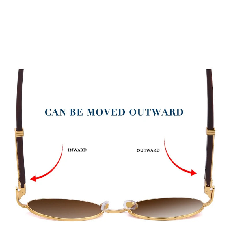 Oval Sunglasse Trendy Wooden Sunglasses Men Fashion Glasses Vintage Lentes De Sol Mujer Zonnebril 260120