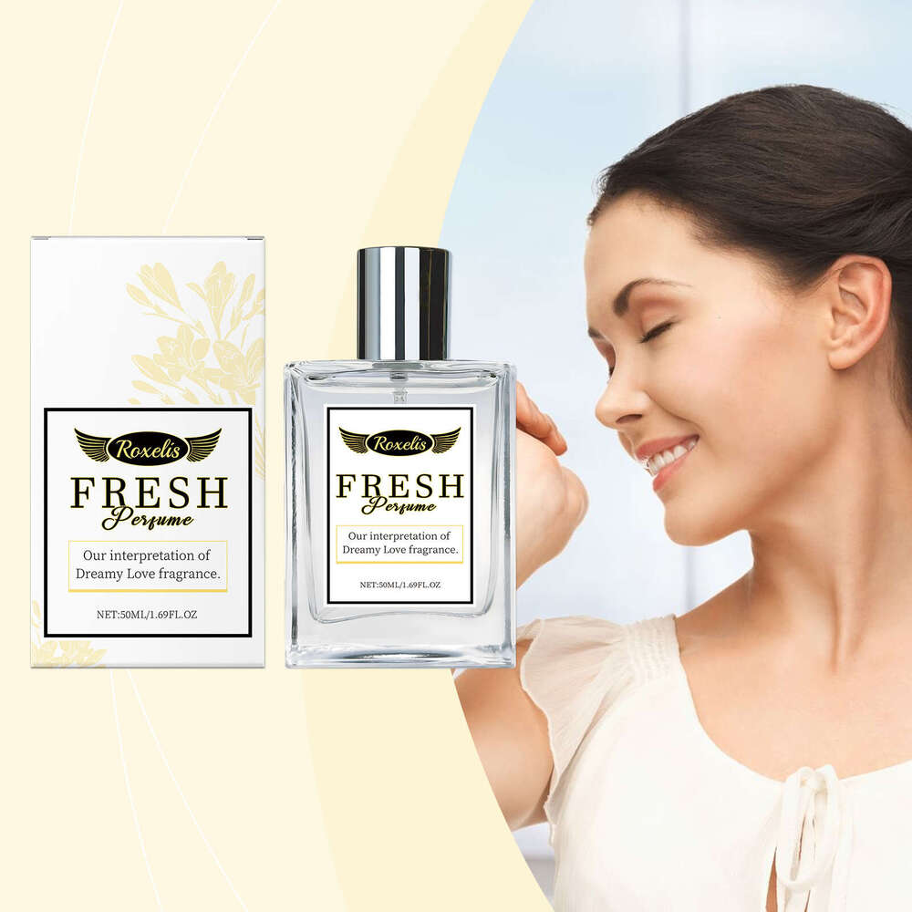 Roxelis Ylang-Ylang Long-lasting Fragrance Daily Commute Date Natural Niche Temperament Neutral Perfume S260131
