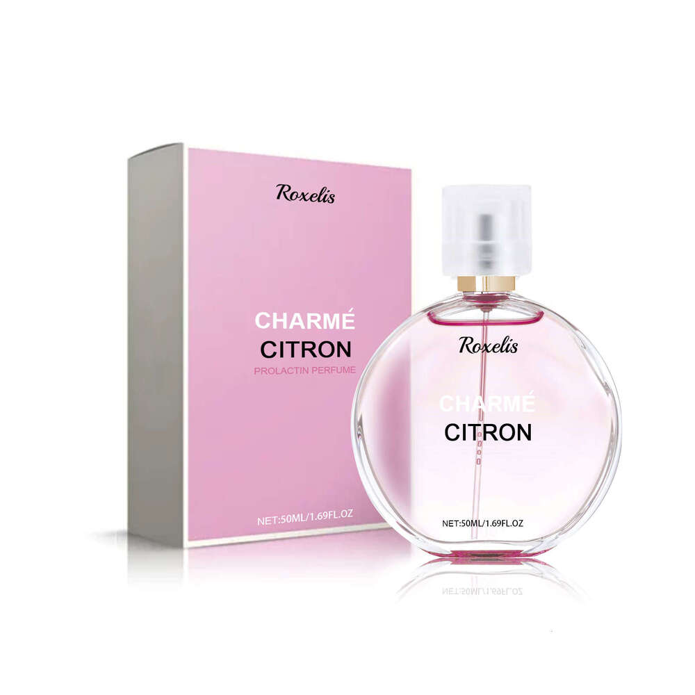 Roxelis Charm Fresh Light Long-lasting Gentle Non-irritating Elegant Women's Date Niche Perfume S260131
