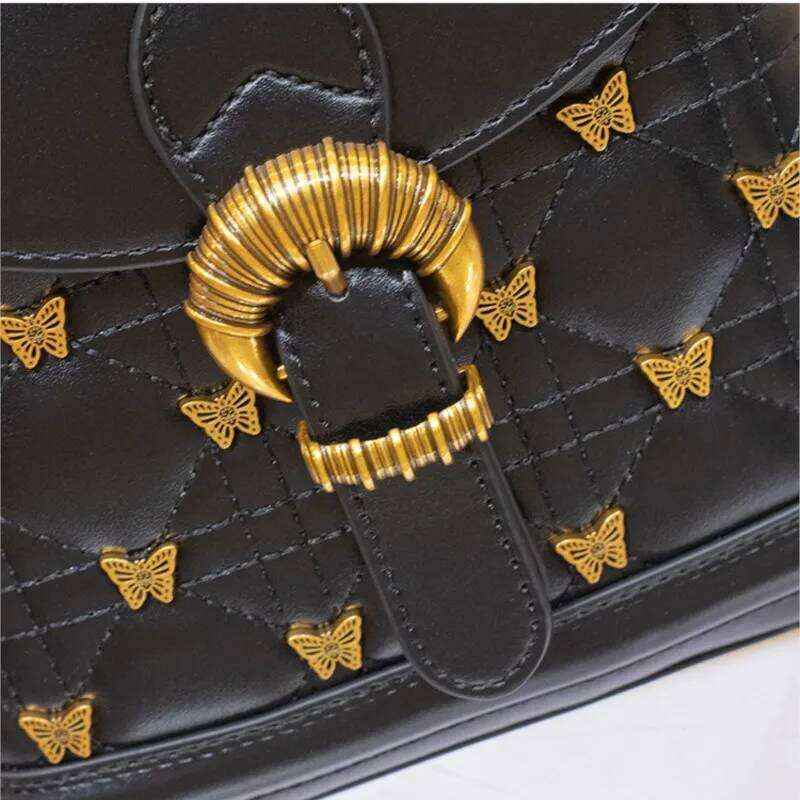 Women's 2024 new handbag genuine leather bucket bag, high-end designer single shoulder crossbody carrying box bag