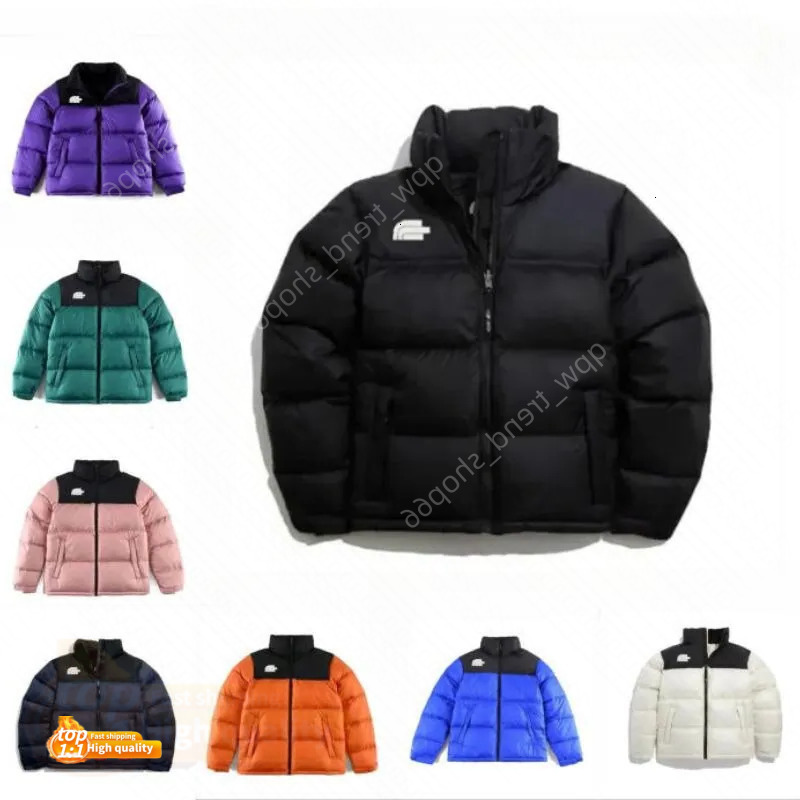 Designer coat Men Down Jackets Coats Designer Puffer Jacket Peak Purple Unisex Long Sleeve Zipper 700 Fill-down Stowable Hood Water-repellent Finish Parkas NF tf22
