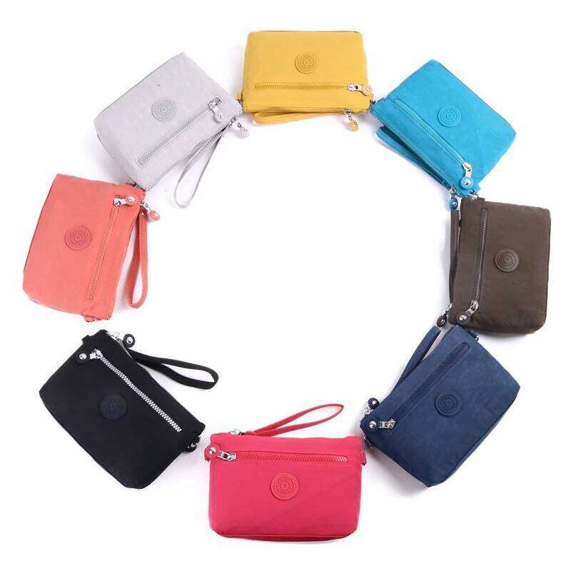 Mindesa high quality portable nylon joker fashion small handbag ID case wallet phones sling bag waterproof