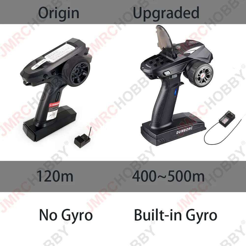 Upgraded MJX 16210UPG Hyper Go Brushless RC Car Hobby With X6 Remote Controler 6CH 4WD 75KMH High-Speed Off-Road Turck Y260131