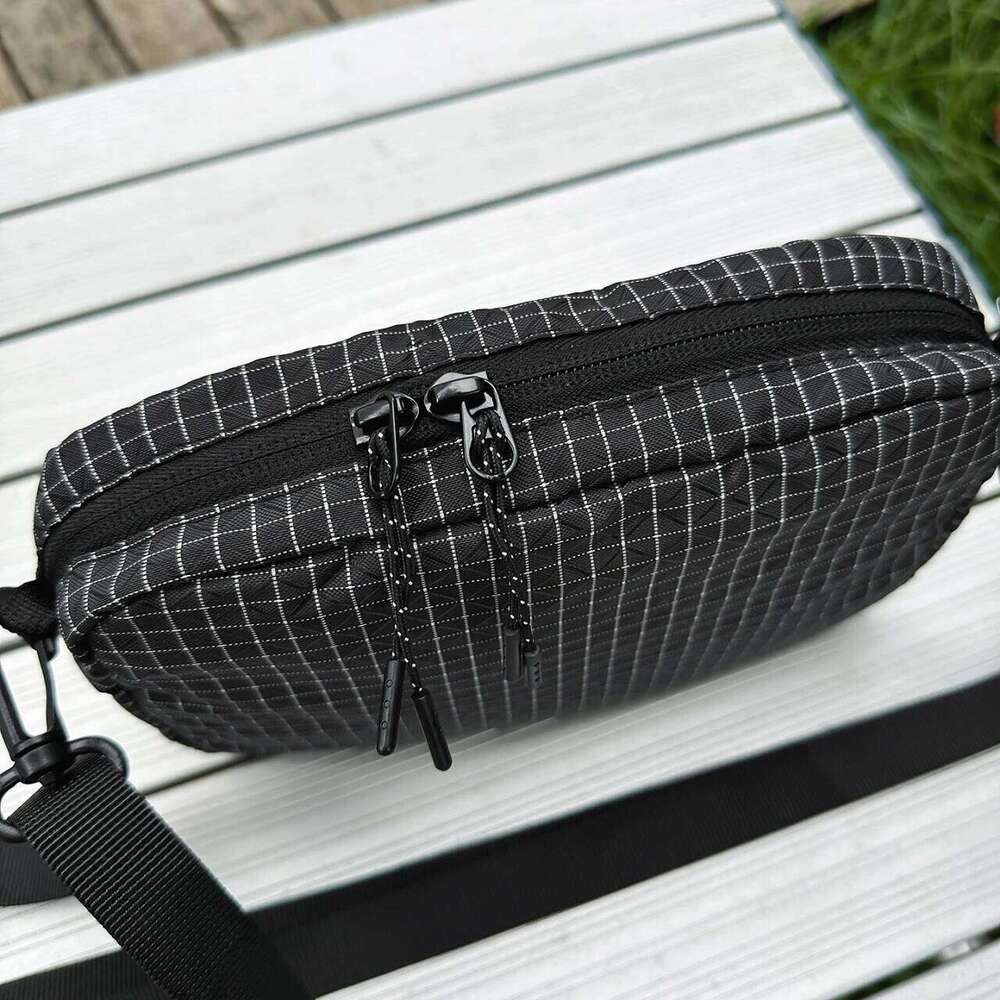 2025 New Model Outdoor Cycling Single-Shoulder Bag Men's Mountaineering Tactical Multi-functional Bicycle Hiking Expansion Chest