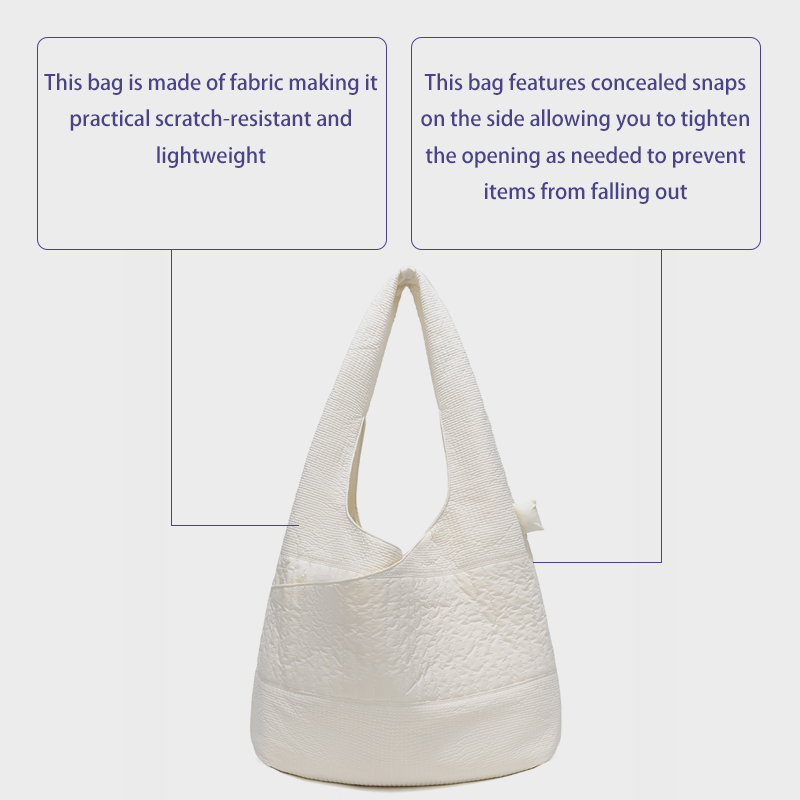 Sewafox Women's Casual Crossbody Bag Simple and Stylish Shoulder Bag Suitable for Everyday Use Lightweight Travel Sports Bag